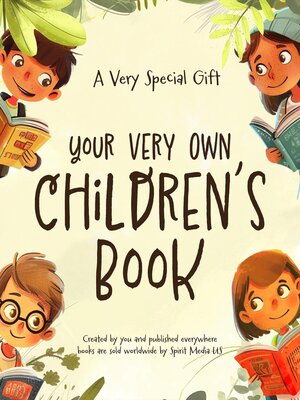 cover image of Your Very Own Children's Book